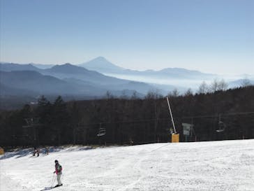 サンメドウズ清里に投稿された画像（2021/1/21）