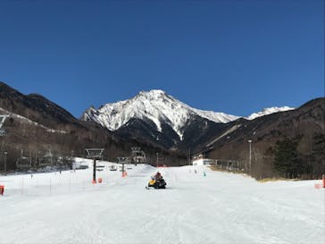 サンメドウズ清里に投稿された画像（2021/1/21）