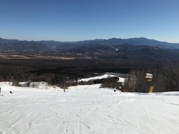 サンメドウズ清里に投稿された画像（2021/1/21）