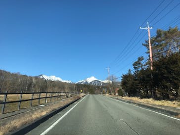 サンメドウズ清里に投稿された画像（2021/1/21）