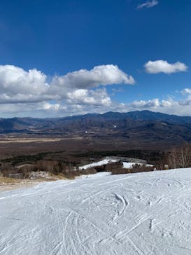 サンメドウズ清里に投稿された画像（2021/1/21）