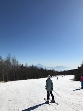 サンメドウズ清里に投稿された画像（2021/1/21）