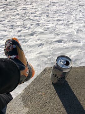 びわ湖バレイに投稿された画像（2021/1/21）