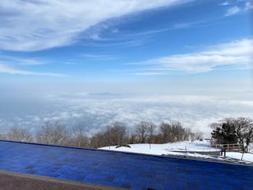 びわ湖バレイに投稿された画像（2021/1/21）