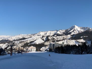 石打丸山スキー場 / ザ・ヴェランダ石打丸山に投稿された画像（2021/1/22）