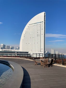 横浜みなとみらい 万葉倶楽部に投稿された画像（2021/1/22）