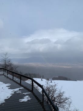 サンメドウズ清里に投稿された画像（2021/1/22）