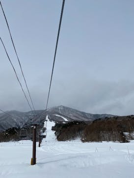 いいづなリゾートスキー場に投稿された画像（2021/1/22）