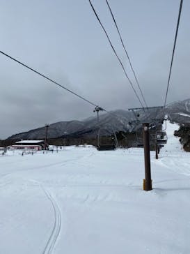 いいづなリゾートスキー場に投稿された画像（2021/1/22）