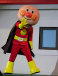 横浜アンパンマンこどもミュージアムに投稿された画像（2021/1/24）