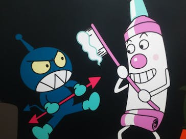 横浜アンパンマンこどもミュージアムに投稿された画像（2021/1/24）