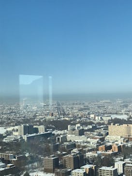 JRタワー展望室 タワー・スリーエイトに投稿された画像（2021/1/24）