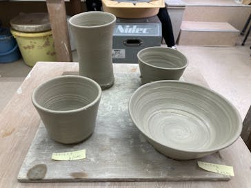 うづまこ陶芸教室に投稿された画像（2021/1/24）