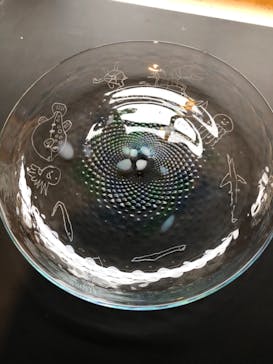 ちいさな硝子の本の博物館に投稿された画像（2021/1/24）