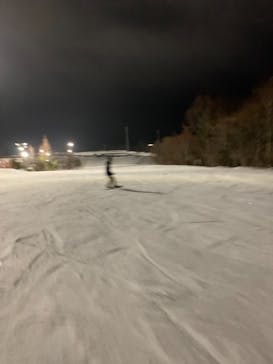 スプリングバレー仙台泉スキー場に投稿された画像（2021/1/24）