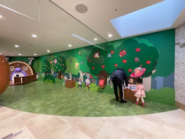 横浜アンパンマンこどもミュージアムに投稿された画像（2021/1/24）