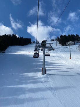 石打丸山スキー場 / ザ・ヴェランダ石打丸山に投稿された画像（2021/1/25）