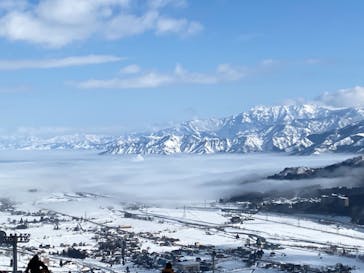 石打丸山スキー場 / ザ・ヴェランダ石打丸山に投稿された画像（2021/1/25）