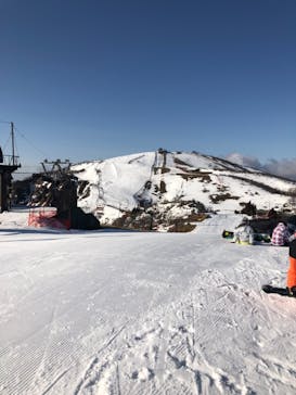 びわ湖バレイに投稿された画像（2021/1/25）