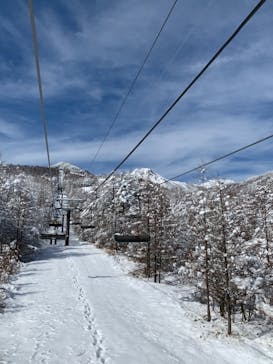 サンメドウズ清里に投稿された画像（2021/1/25）