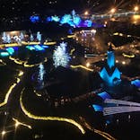 なばなの里に投稿された画像（2021/1/25）