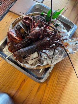 海女小屋体験施設さとうみ庵に投稿された画像（2021/1/27）