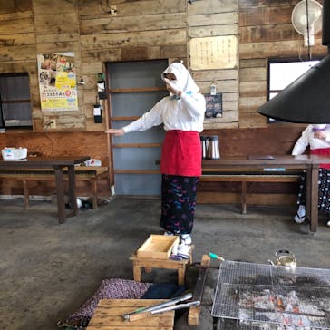 海女小屋はちまんかまどに投稿された画像（2021/1/27）