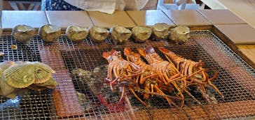 海女小屋体験施設さとうみ庵に投稿された画像（2021/1/27）