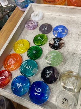 東京ガラス工芸研究所に投稿された画像（2021/1/28）