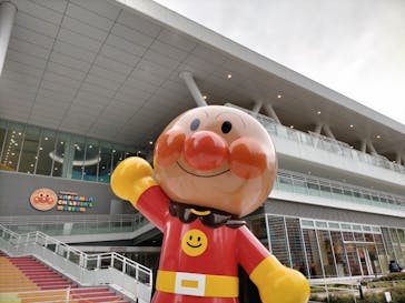 横浜アンパンマンこどもミュージアムに投稿された画像（2021/1/28）