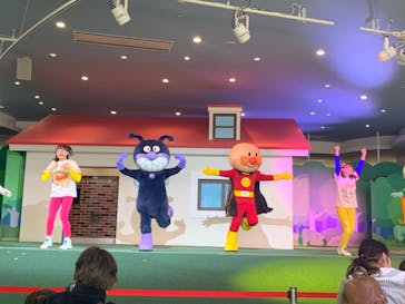 横浜アンパンマンこどもミュージアムに投稿された画像（2021/1/30）