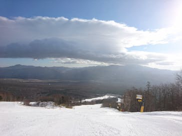 サンメドウズ清里に投稿された画像（2021/1/30）