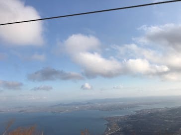 びわ湖バレイに投稿された画像（2021/1/30）