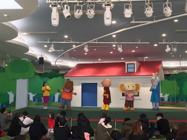 横浜アンパンマンこどもミュージアムに投稿された画像（2021/1/30）