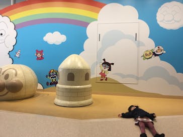 横浜アンパンマンこどもミュージアムに投稿された画像（2021/1/30）