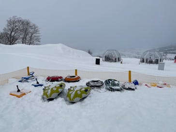石打丸山スキー場 / ザ・ヴェランダ石打丸山に投稿された画像（2021/1/30）