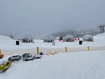 石打丸山スキー場 / ザ・ヴェランダ石打丸山に投稿された画像（2021/1/30）