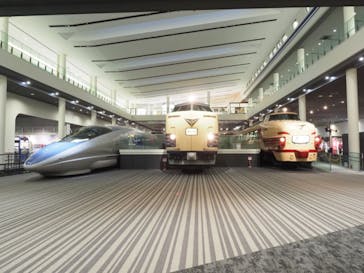 京都鉄道博物館に投稿された画像（2021/1/30）