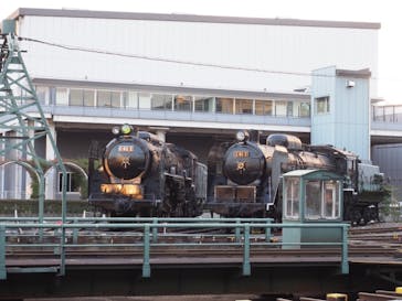 京都鉄道博物館に投稿された画像（2021/1/30）