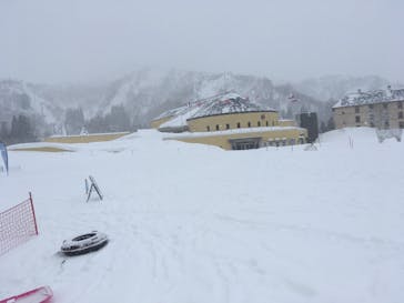 ロッテアライリゾートに投稿された画像（2021/1/30）