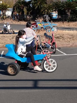 伊豆ぐらんぱる公園に投稿された画像（2021/1/31）