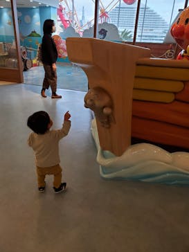 神戸アンパンマンこどもミュージアム＆モールに投稿された画像（2021/1/31）