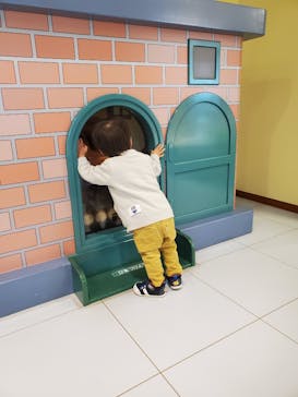 神戸アンパンマンこどもミュージアム＆モールに投稿された画像（2021/1/31）