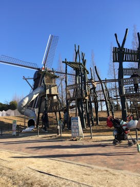 安城産業文化公園デンパークに投稿された画像（2021/1/31）