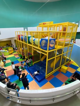 千葉こどもの国 キッズダムに投稿された画像（2021/1/31）