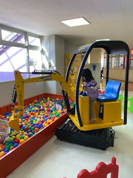 千葉こどもの国 キッズダムに投稿された画像（2021/1/31）