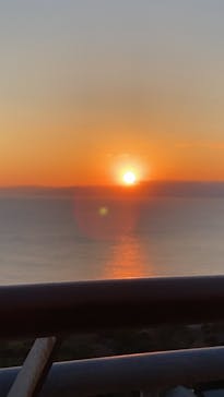 江の島シーキャンドルに投稿された画像（2021/1/31）