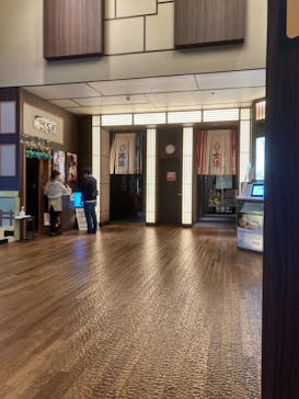 竜泉寺の湯 草加谷塚店に投稿された画像（2021/2/1）