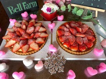 松阪農業公園ベルファームに投稿された画像（2021/2/1）