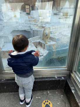 天王寺動物園に投稿された画像（2021/2/1）